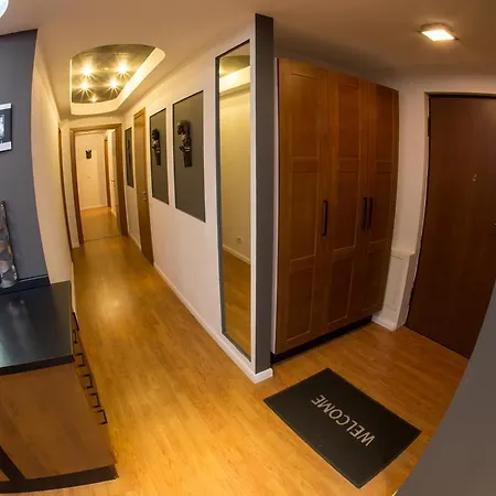 Penthouse In The Heart Of The City *