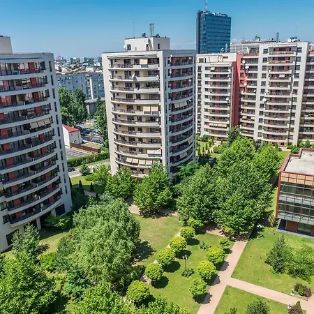 Penthouse In The Heart Of The City Bukurešť