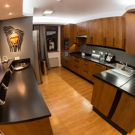 Penthouse In The Heart Of The City * Bukurešť