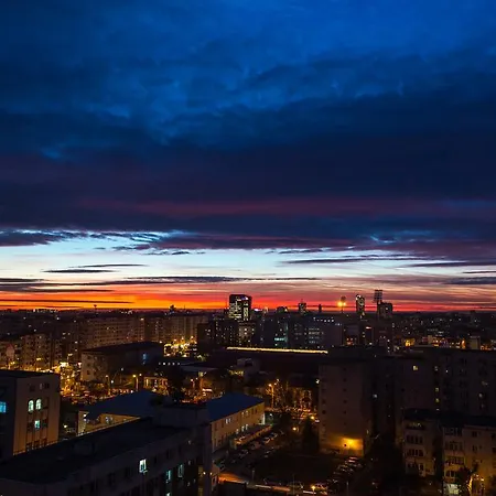 Penthouse In The Heart Of The City Apartmán *
