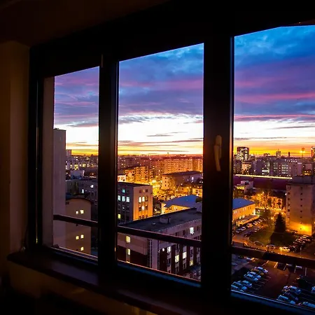 Penthouse In The Heart Of The City * Bucharest