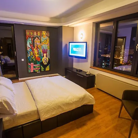 Apartamento Penthouse In The Heart Of The City